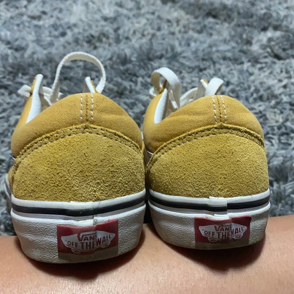 Yellow Vans - Picture 6 of 6